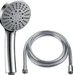 ADORA® håndbruser 6-spray Ø100 mm inkl. slange