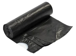 Affaldsposer m/snøreluk 30 liter - 15 stk.