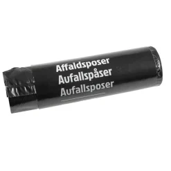 Affaldsposer m/snøreluk - 20 liter