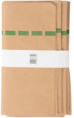 Affaldssække papir 110 liter 4-pk. - Grouw