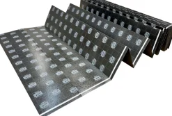 Afirmax gulvunderlag 5,3 meter x 1,18 meter