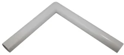 Afløbsrør t/håndvask 32 mm vinkel 220 x 250 mm