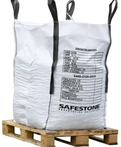 Afrettersand 0–4 mm - Safestone