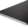 Afslutningsliste i aluminium