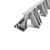 Afstandsliste 20 mm - 2 m