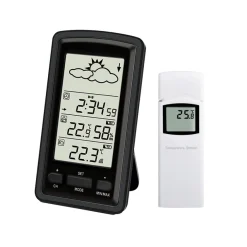 Agimex trådløs vejrstation