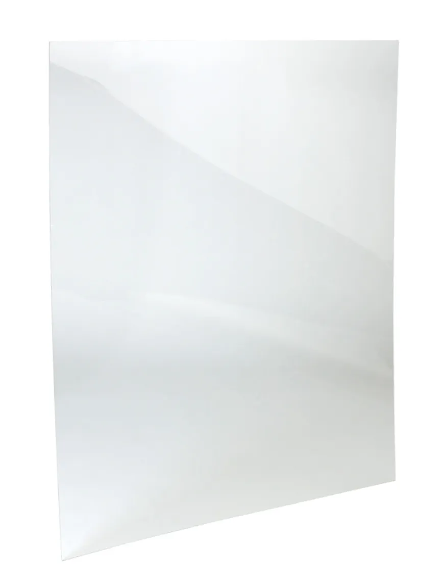 Akrylplade 5 mm 1500 x 1000 mm