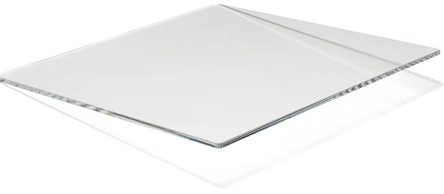 Akrylplade 3 mm 1500 x 1000 mm