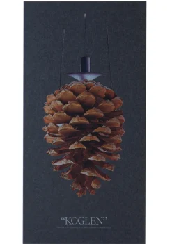 Akustikbillede Art-Acoustic koglen 60 x 120 cm - mørk grå