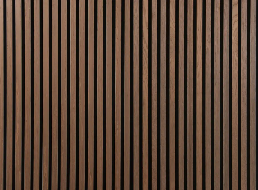 Akustikpanel Light Acoustic smoked oak 9 x 600 x 2500 mm