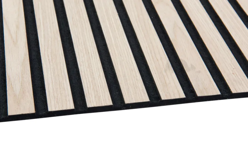 Akustikpanel Light Acoustic light oak 9 x 600 x 2500 mm