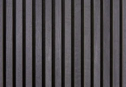 Akustikpanel Premium black oak 22 x 605 x 2440 mm