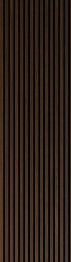 Akustikpanel Premium smoked oak 22 x 605 x 2440 mm