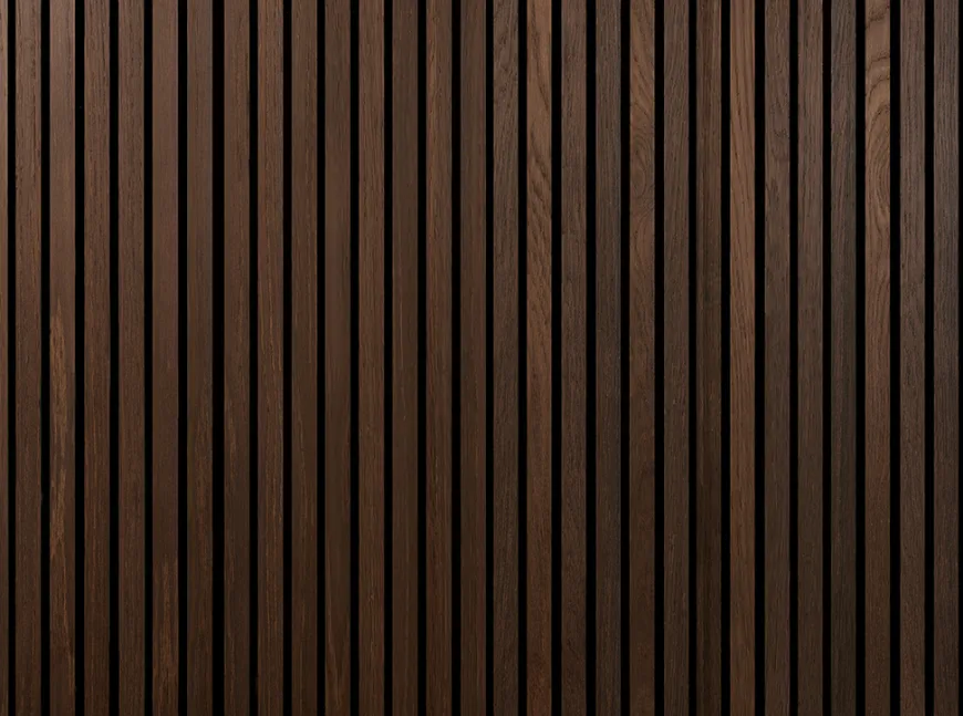 Akustikpanel Premium smoked oak 22 x 605 x 2440 mm