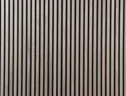 Akustikpanel Premium walnut 22 x 605 x 2440 mm