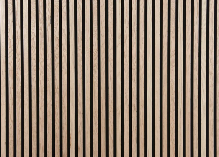Akustikpanel Proff light oak 22 x 605 x 3000 mm
