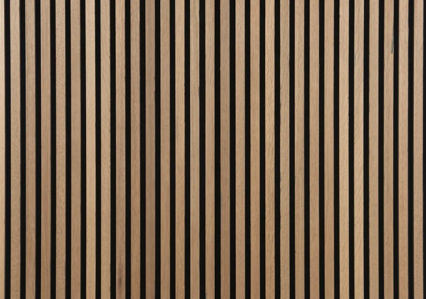 Akustikpanel Proff oiled oak 22 x 605 x 3000 mm