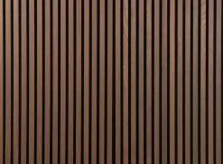 Akustikpanel Proff smoked oak 22 x 605 x 3000 mm