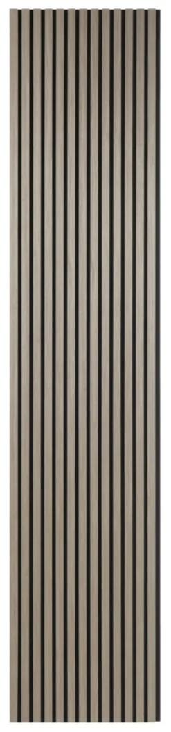 Akustikpanel Quanti grey oak 18 x 520 x 2440 mm