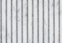 Akustikpanel Stone marble white 520 x 2440 x 18 mm
