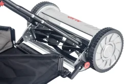 AL-KO Easy 38-5 Combi cylinderklipper m/opsamler