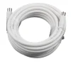 Antenneledning m/stik HF-tæt 5 meter