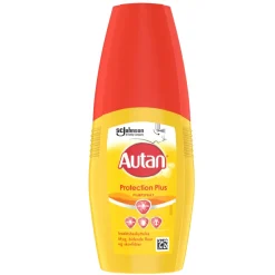 Autan myggespray Protect Plus 100 ml