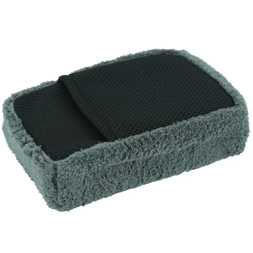 Autosvamp i mikrofiber 21 x 15 x 6 cm - AutoZone®