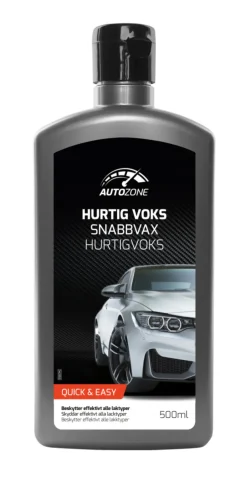 Autovoks 500 ml - AutoZone®