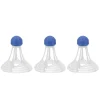 Badmintonbolde udendørs 3-pk.