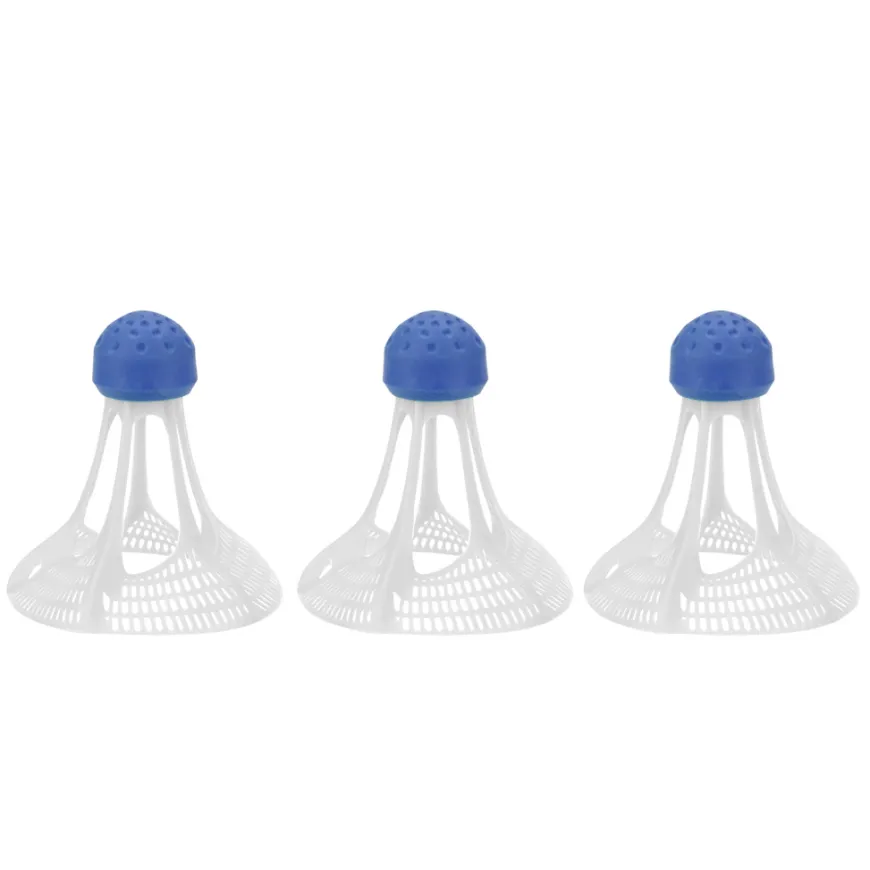 Badmintonbolde udendørs 3-pk.