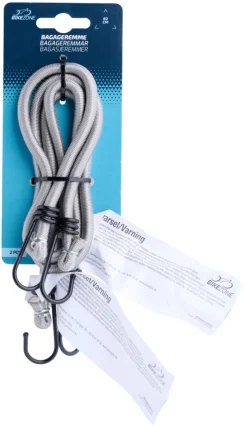 Bagageremme 60 cm 2 stk. - BikeZone®