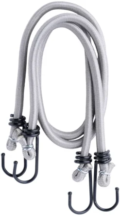 Bagageremme 60 cm 2 stk. - BikeZone®