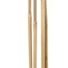 Bambuspinde 120 cm 4 stk.