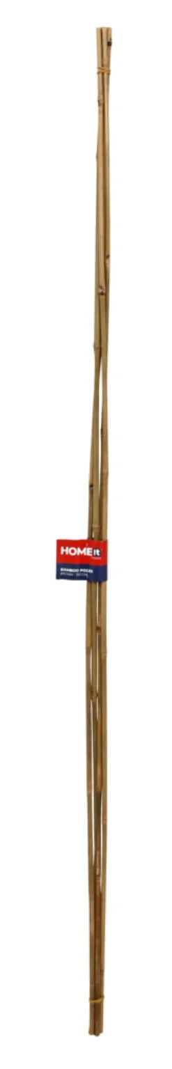 Bambuspinde 150 cm 4 stk.