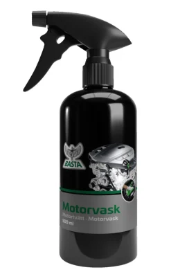 Basta motorvask 500 ml