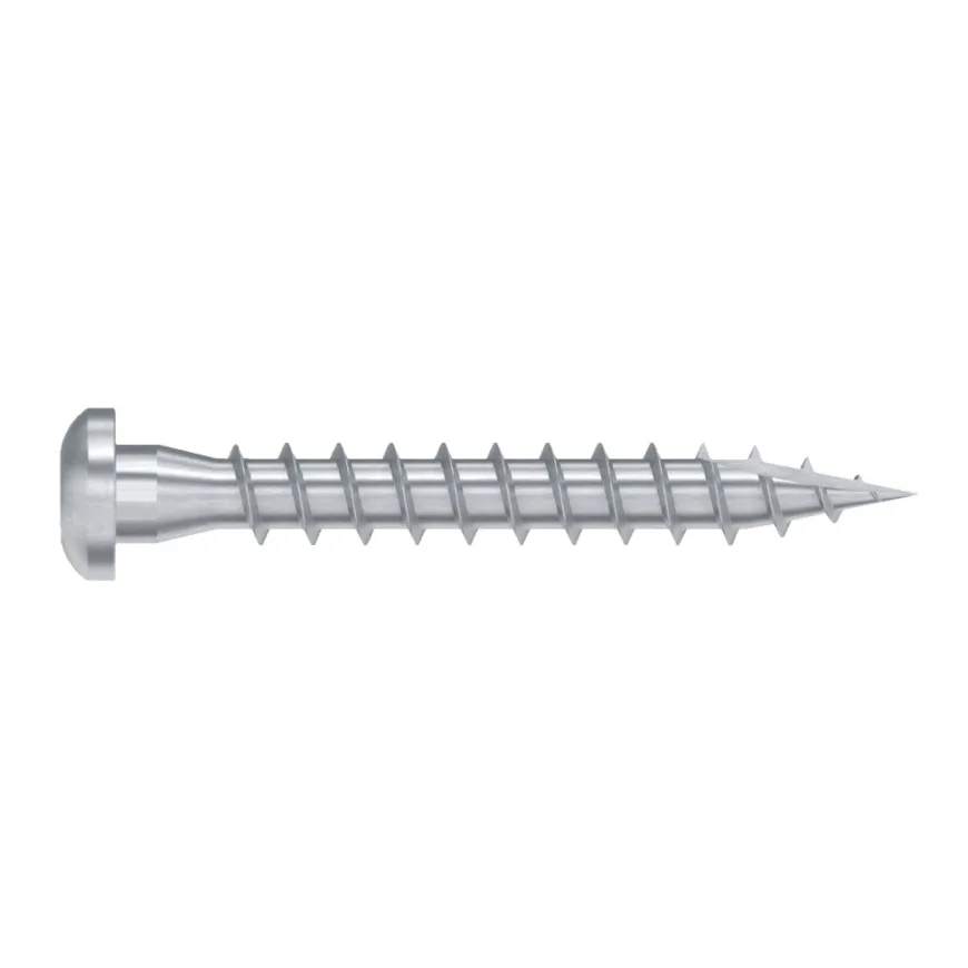 Beslagskrue CSA 5,0 x 40 mm - 250 stk.