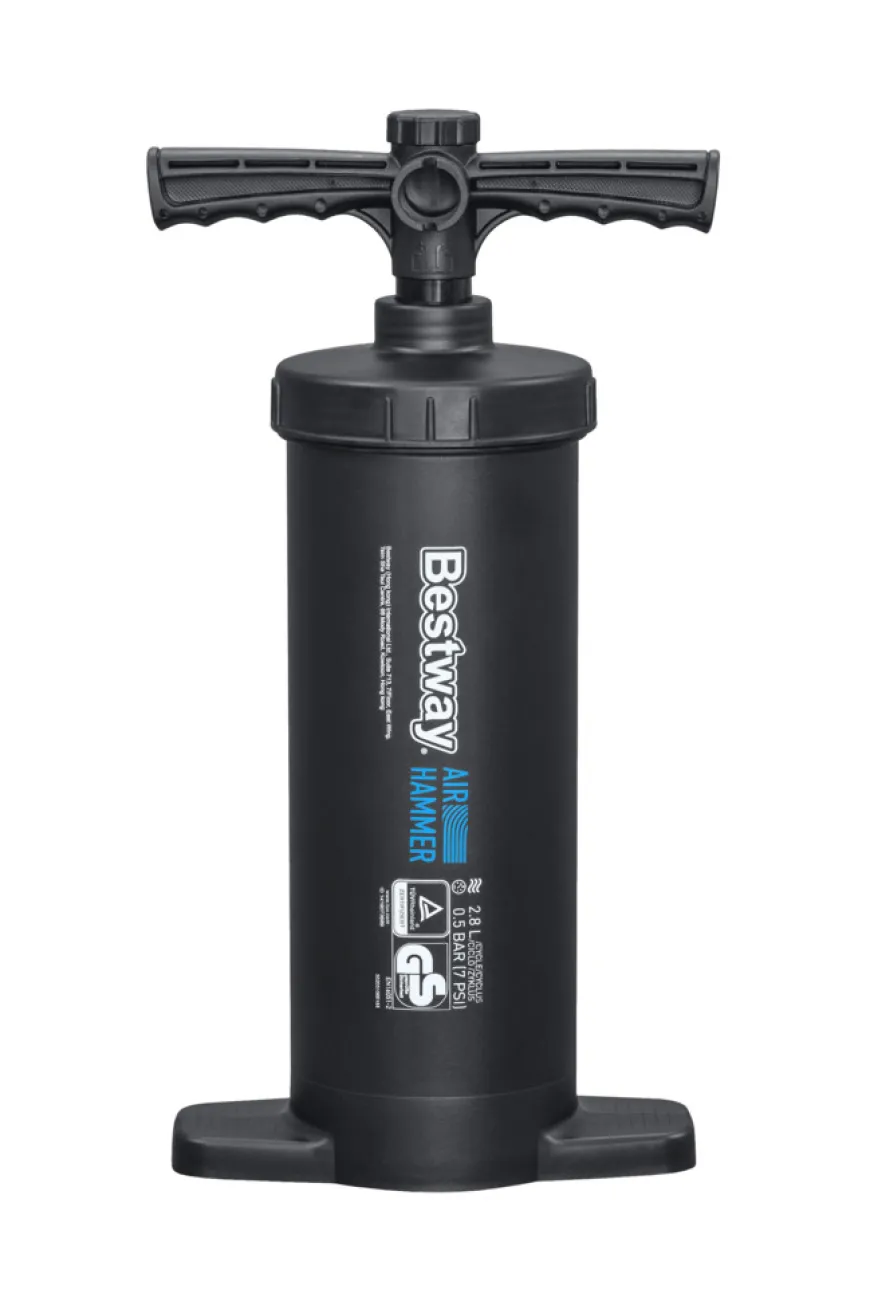 Bestway Air Hammer 2800 luftpumpe manuel