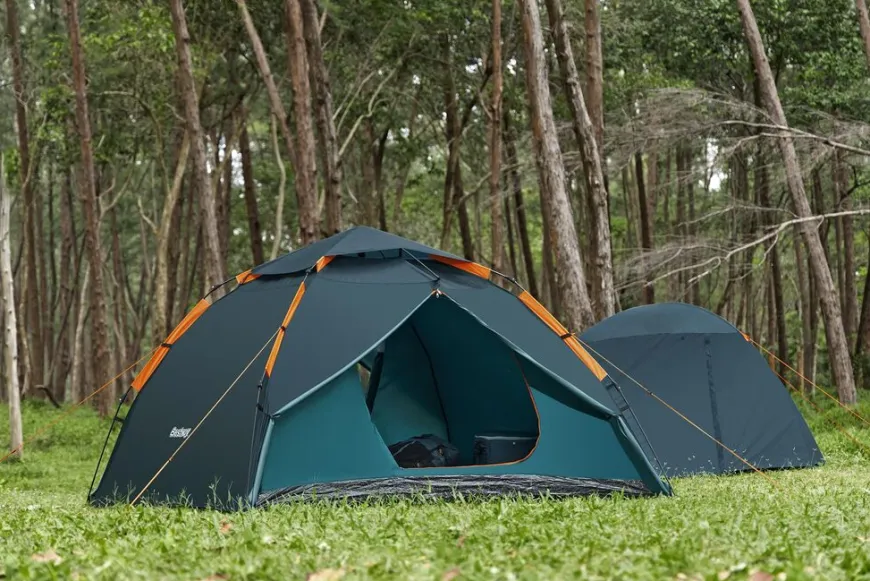Bestway Alpine Dome telt til 4 personer