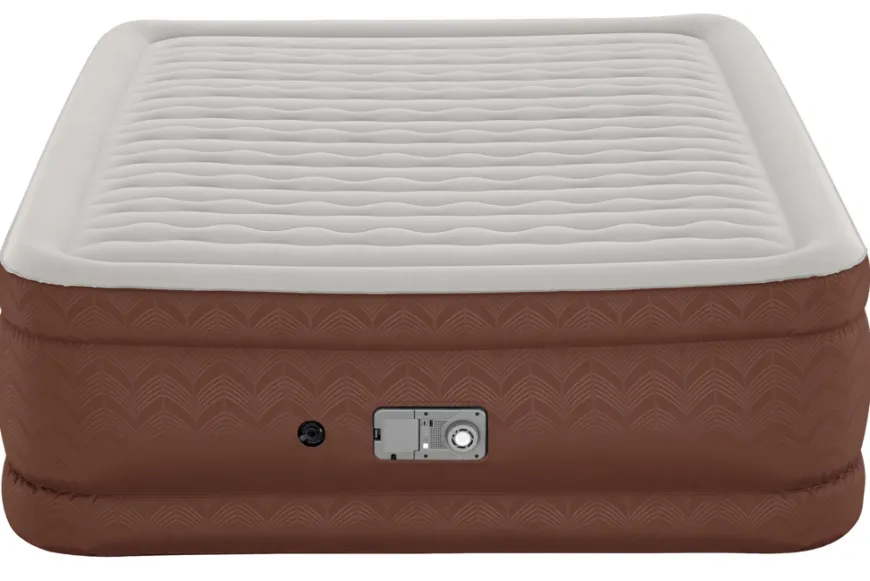 Bestway AlwayzAire Fortech luftmadras 203 x 152 cm