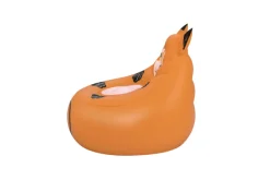 Bestway Cozy Critters oppustelig stol ræv