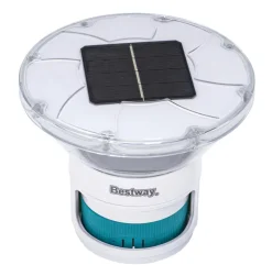Bestway Solarglow LED kemikaliedispenser