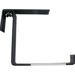 Bøjler t/altankasse grå - 2 stk.