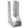 Bjælkesko m/indvendige flige 45 x 127 mm