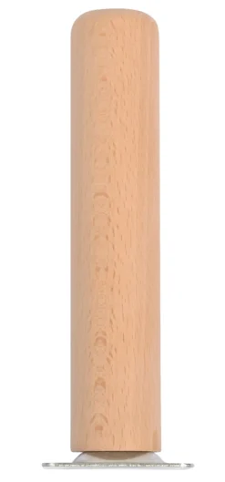 Bordben Ø41 mm x 20 cm bøg