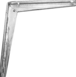 Bordbæring T-profil 200 x 250 mm galvaniseret