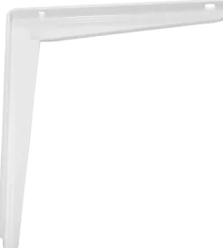 Bordbæring T-profil 200 x 250 mm hvid