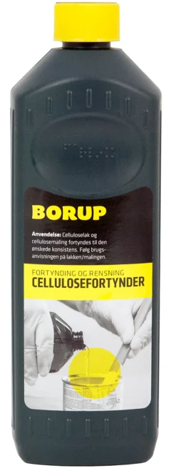 Borup cellulosefortynder 500 ml