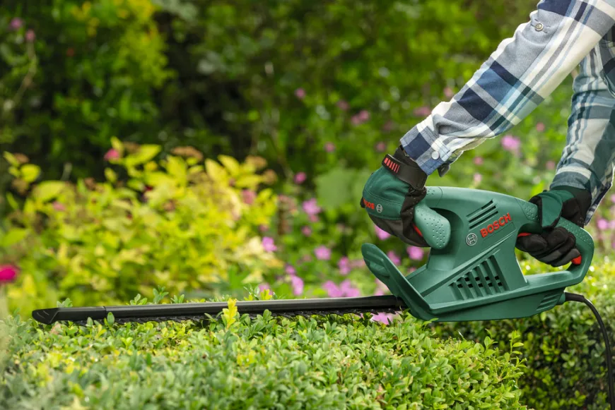 Bosch EasyHedgeCut 45 hækkeklipper 420 W