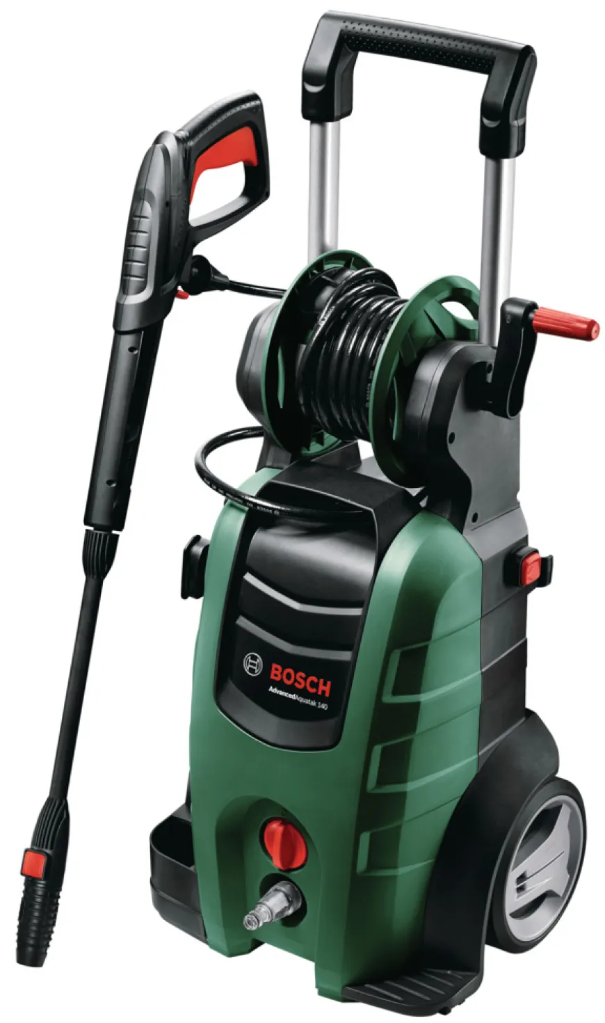 Bosch højtryksrenser AdvancedAquatak 140